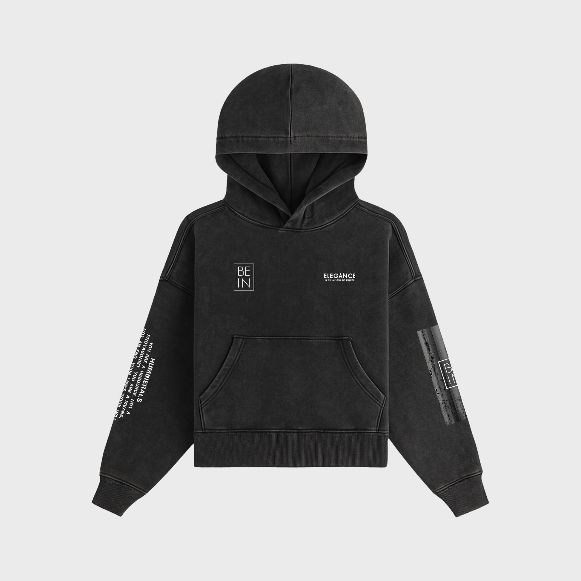 "Concrete Environment" Hoodie