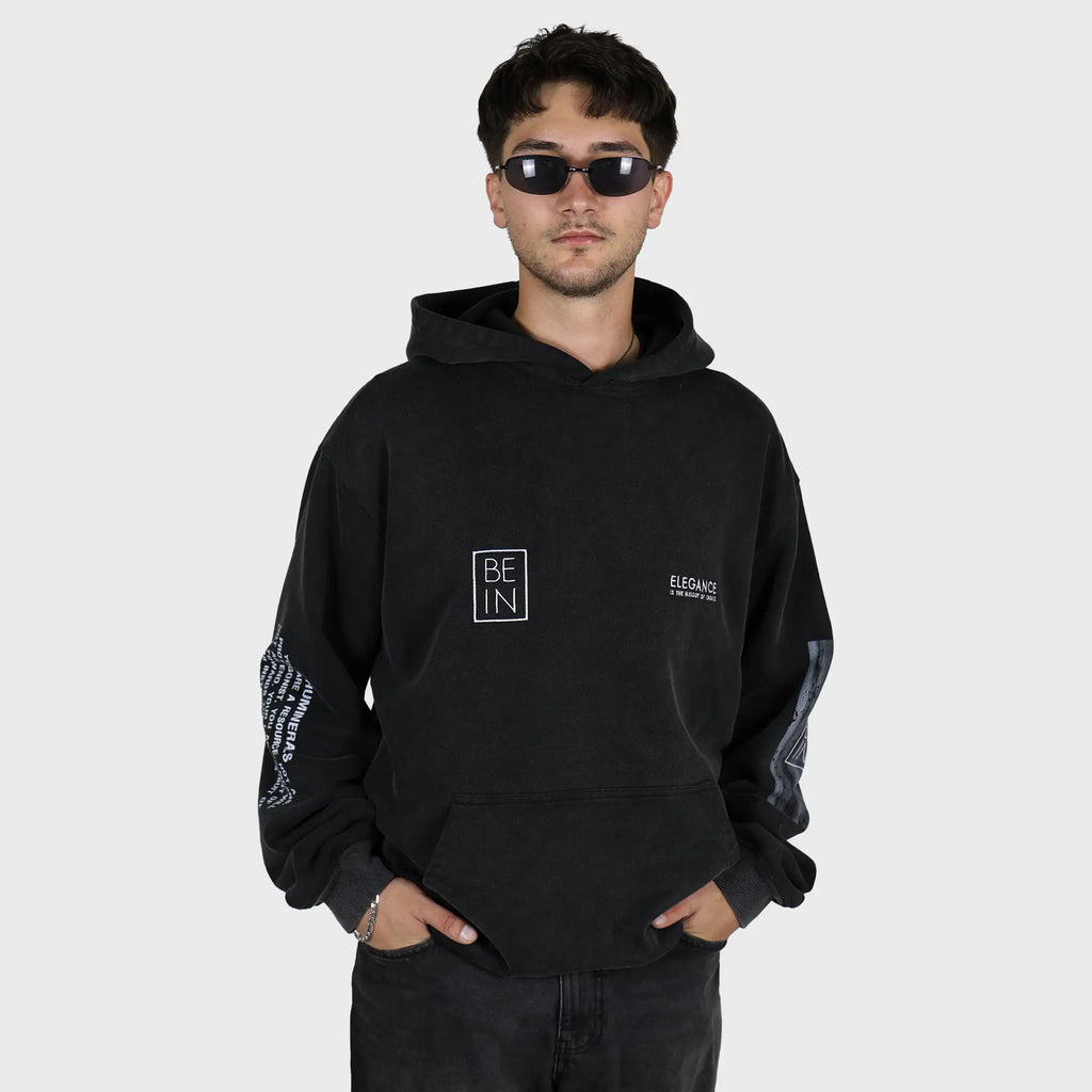 "Concrete Environment" Hoodie