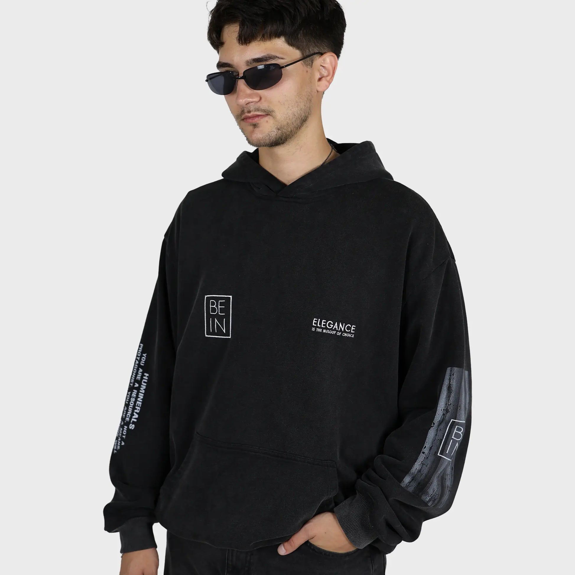 "Concrete Environment" Hoodie