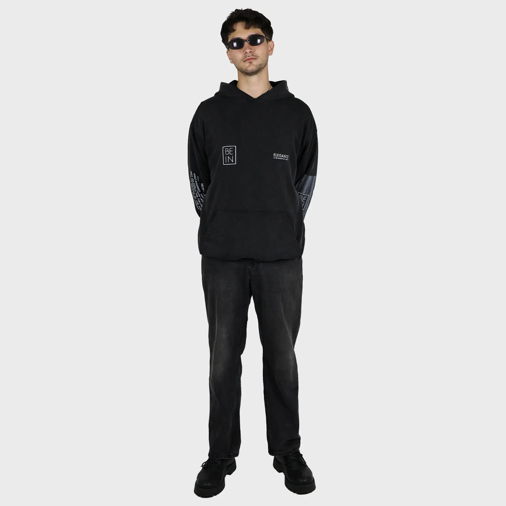 "Concrete Environment" Hoodie