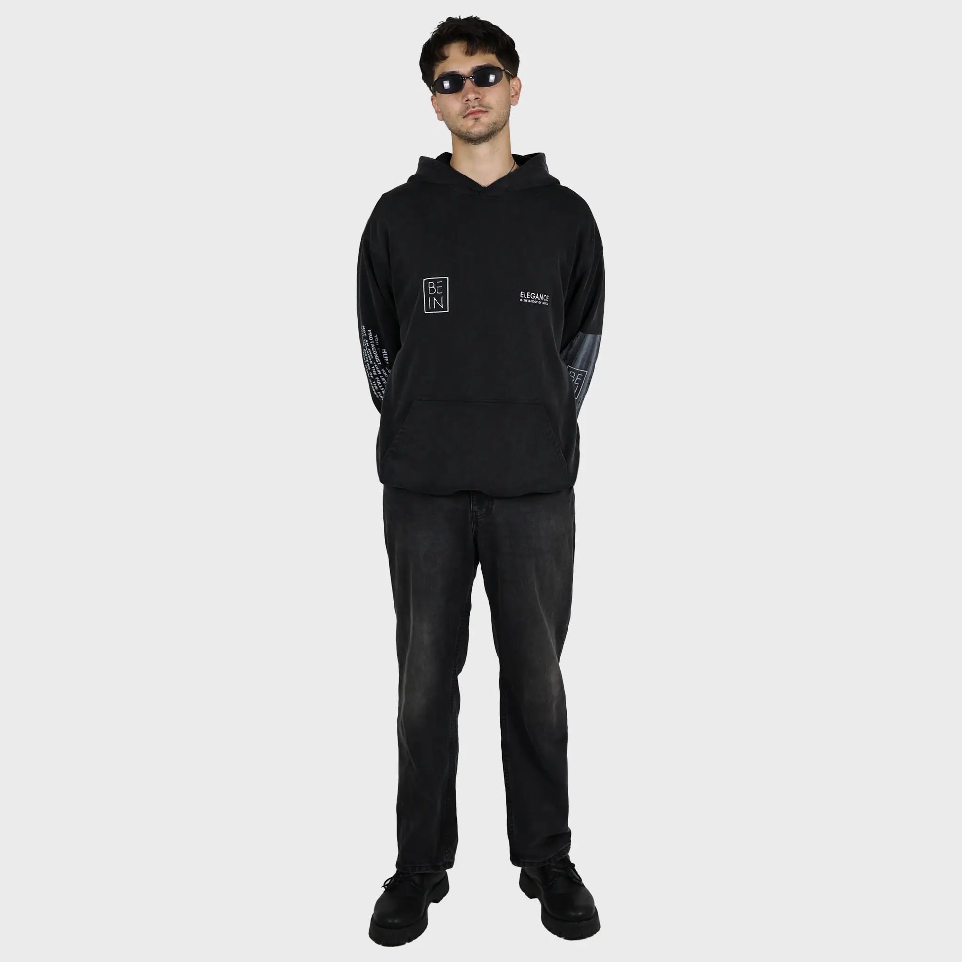 "Concrete Environment" Hoodie