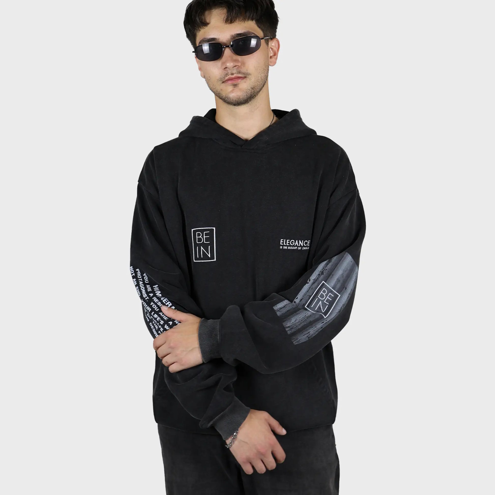 "Concrete Environment" Hoodie