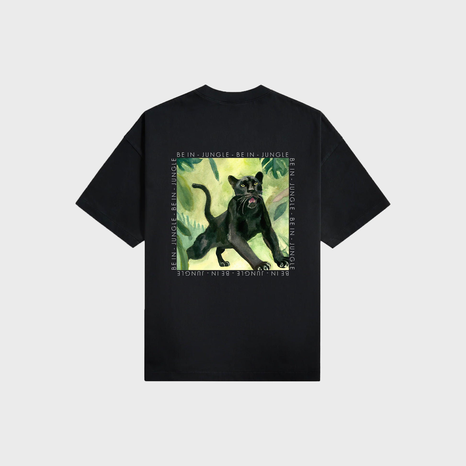 "Panther" T-shirt